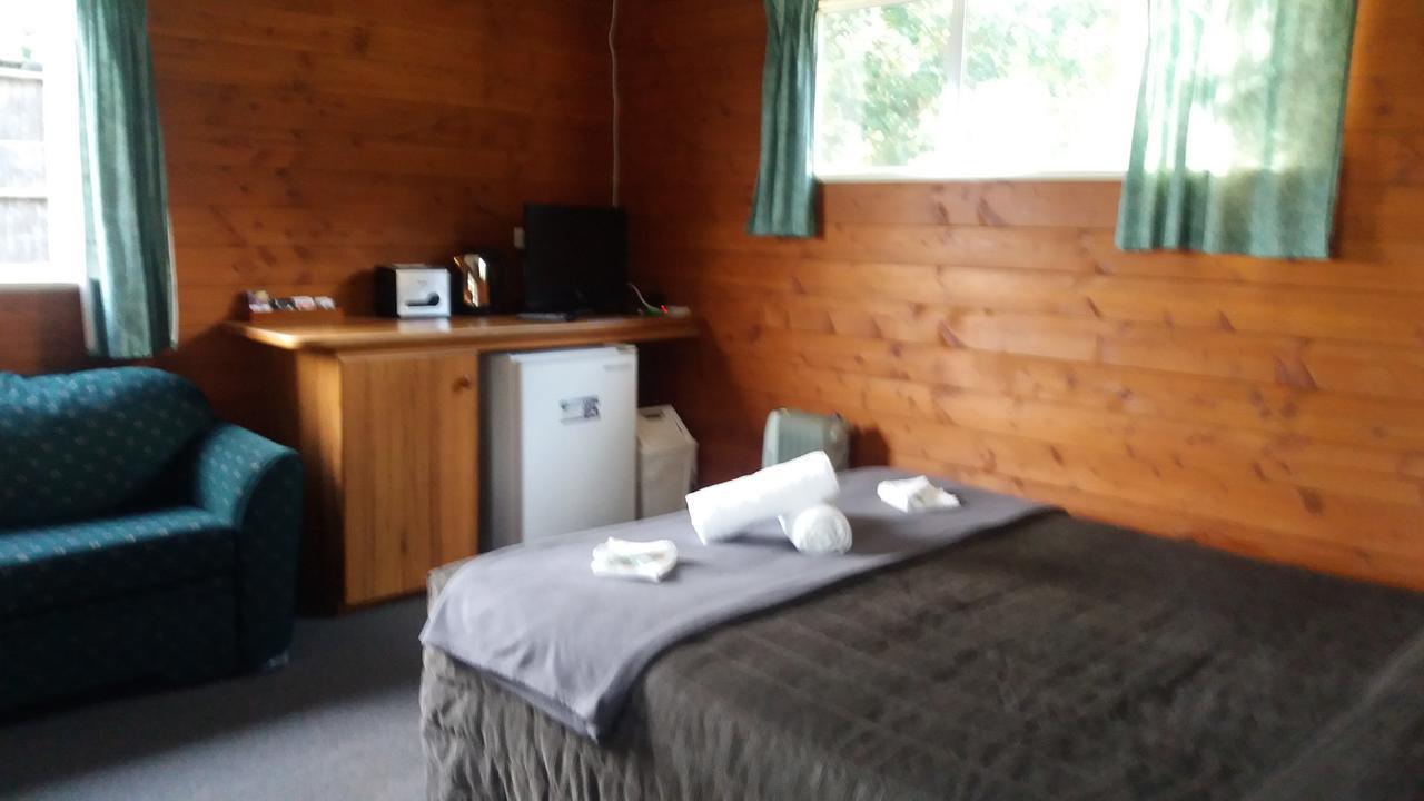 Rimu Park Lodge Ohakune Exterior foto