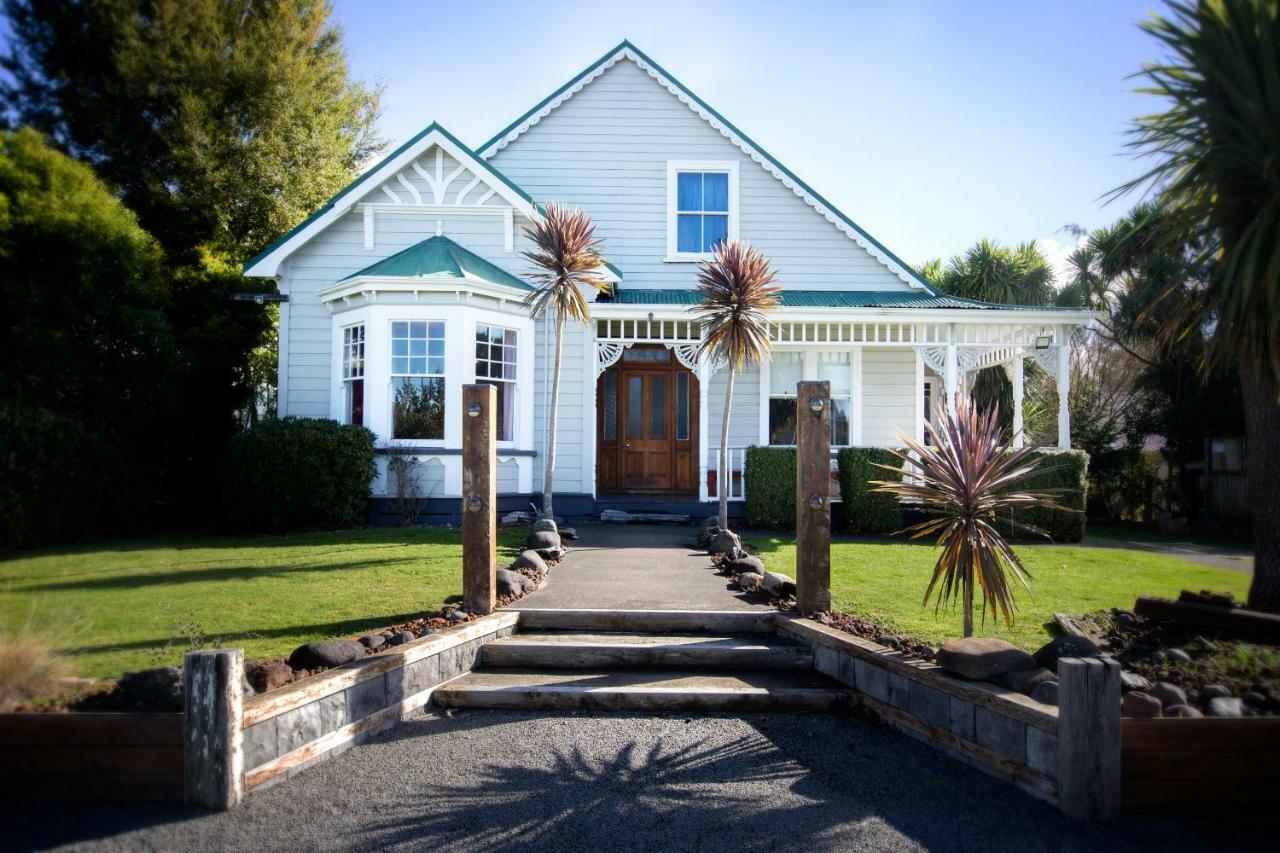 Rimu Park Lodge Ohakune Exterior foto