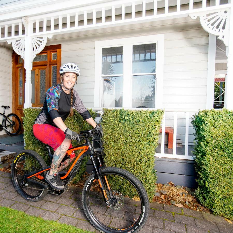 Rimu Park Lodge Ohakune Exterior foto