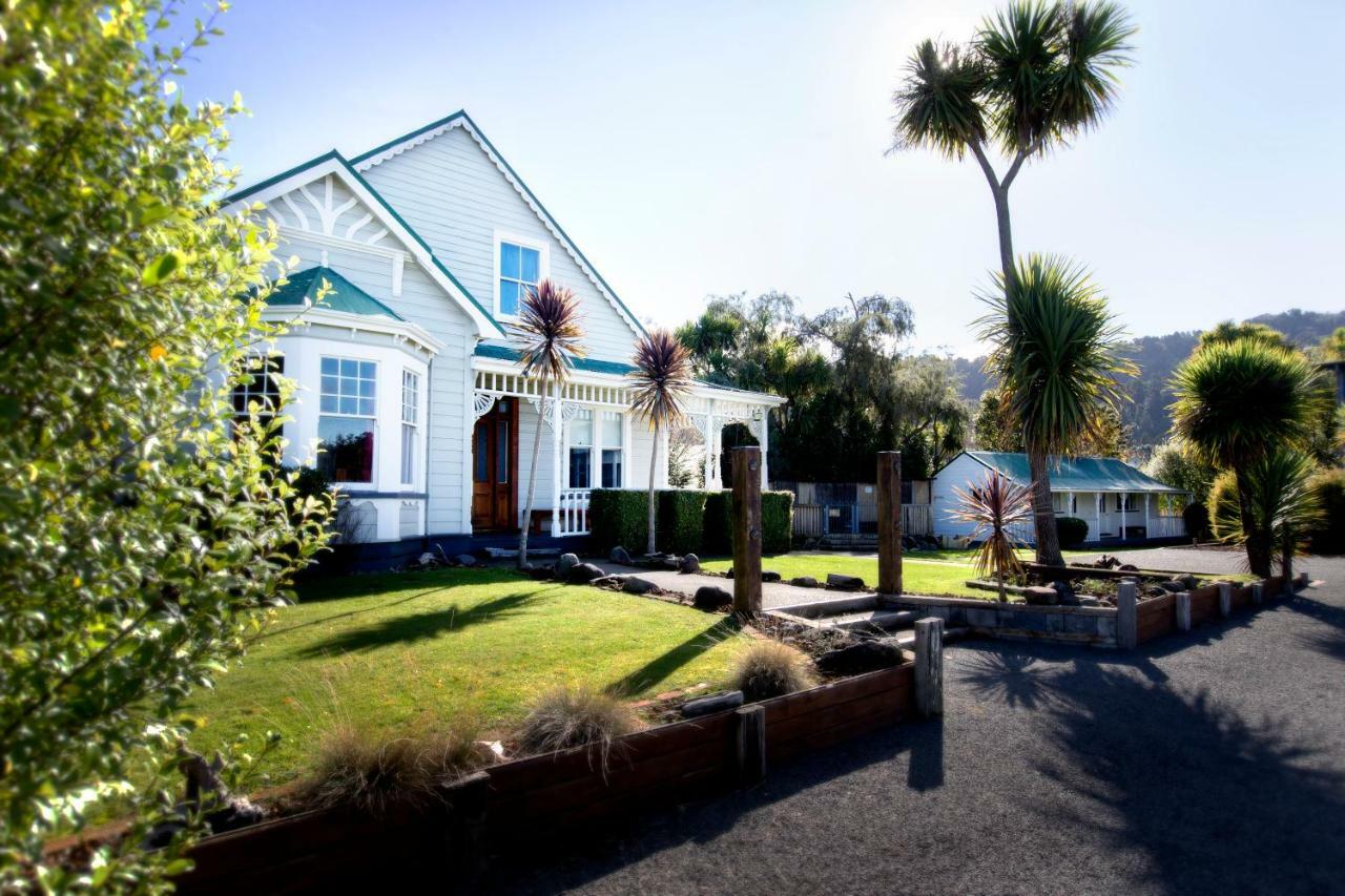 Rimu Park Lodge Ohakune Exterior foto